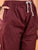 Ananya Chikankari Kurta Pant Cotton Co-ord Set (Brown)
